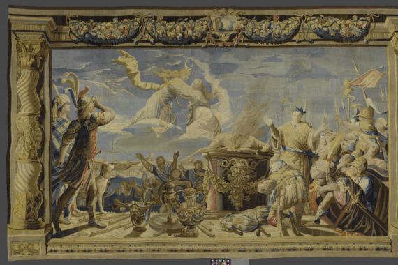 Pieter de Cracht (workshop of)
