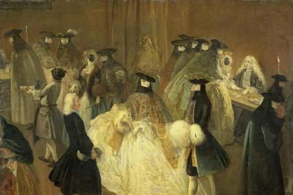 Pietro (school of) Longhi
