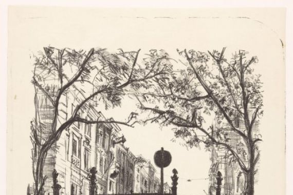 Quirijn Halbertsma (signed by artist)