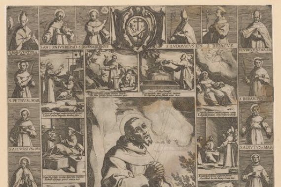 Raffaello Schiaminossi (possibly)