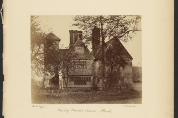 Reverend John Richardson Major