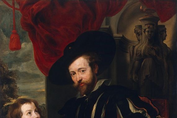 School of Peter Paul Rubens