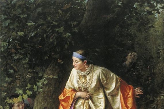 Sergei Gribkov