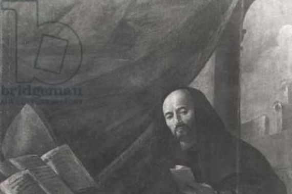 Simon circle of Vouet