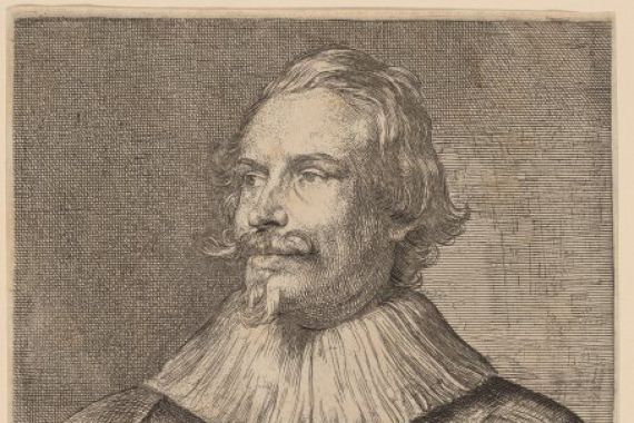 Sir Anthony van Dyck and Joannes Meyssens
