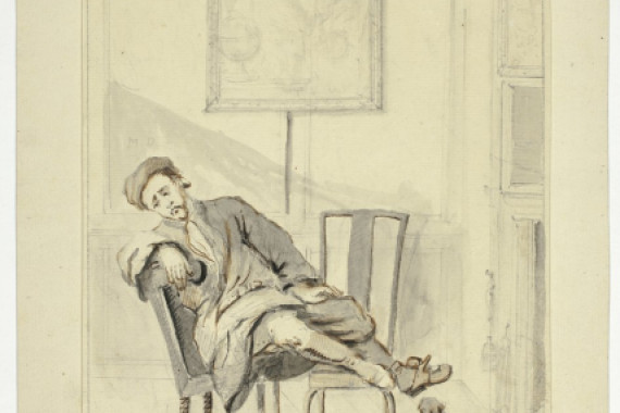 Style of William Hogarth