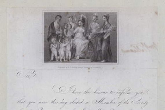 Thomas (after) Stothard