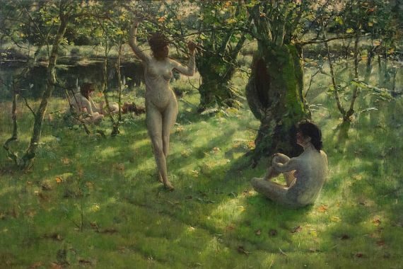 Thomas Alexander Harrison