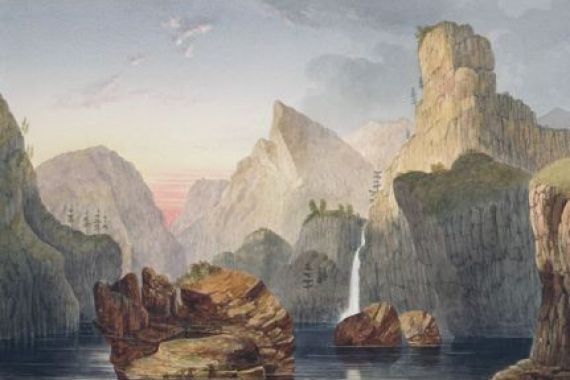 Thomas Witlam Atkinson