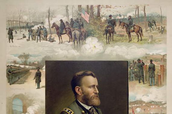 Thure de (after) Thulstrup