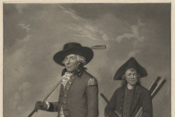 Valentine Green after Lemuel Francis Abbott