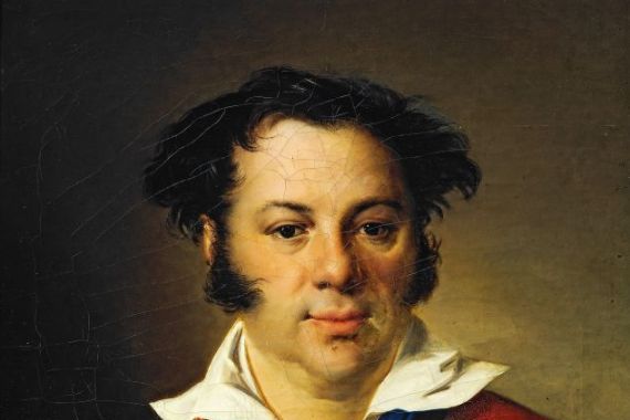 Vasily Tropinin