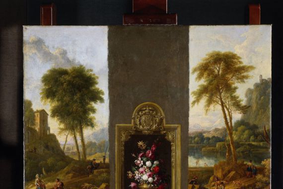 Willem Hendrik Wilhelmus van Royen (attributed to)
