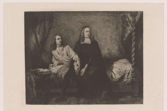 Willem Philip van der Veken (attributed to)