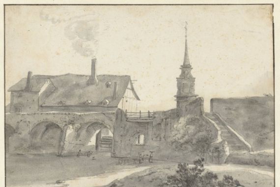 Willem Schellinks (attributed to)