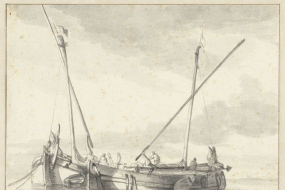 Willem van de Velde (II)