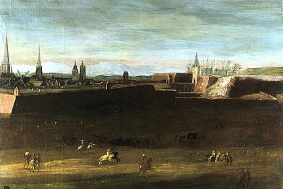 Workshop of Adam Frans van der Meulen