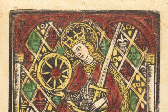 Workshop of Master of the Protective Saints of Cologne