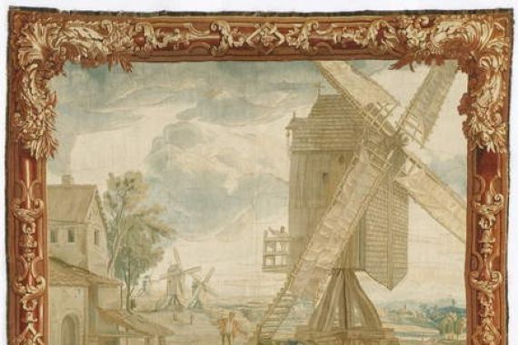 Workshop of Urbanus Leyniers and Daniel Leyniers II 1669–1728 Workshop of Urbanus Leyniers and Daniel Leyniers II 1669–1728
