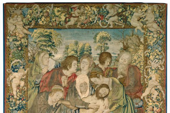 after Bernard van Orley