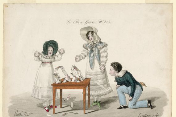 after Louis Marie Lanté