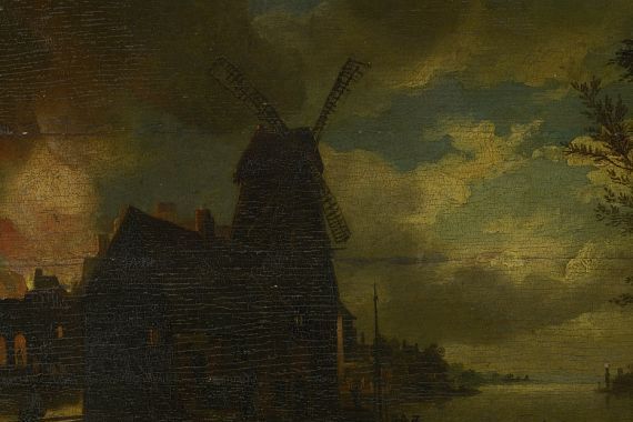 attributed to Jan Steen