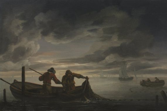 attributed to Rafel Govertsz. Camphuysen