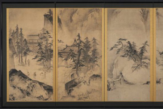 attributed to Tenshō Shūbun