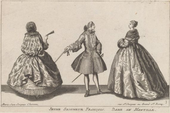 published by Jacques Chéreau
