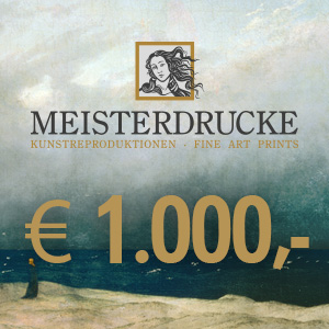 Kupong € 1000, -