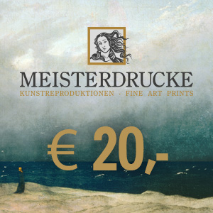 Kupong € 20, -