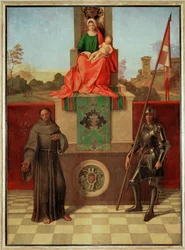 Pale di Castelfranco (målning)