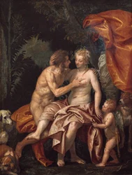 Venus och Adonis