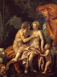 Venus och Adonis