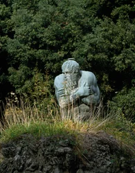 Vinter. Sculptureswed