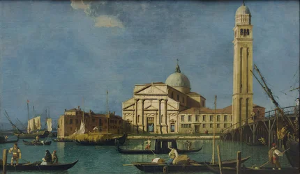 Venedig: S. Pietro in Castello