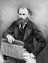 Edouard Manet, ca. 1875 (s/v foto)