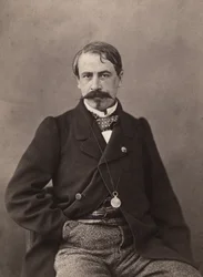 Auguste Vitu (2- 1) - Journalist av Nader