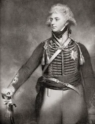 George, prins av Wales, senare George IV