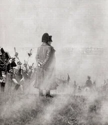 Napoleon före Moskva