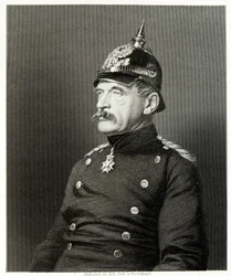 Albrecht von Roon (gravyr)