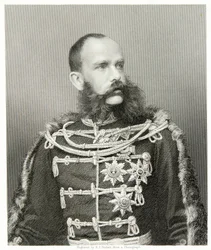 Francis Joseph (gravyr)