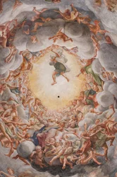 The Assumption of the Virgin, detalj av 3660852