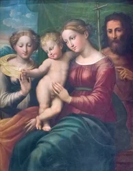St Catherines mystiska äktenskap