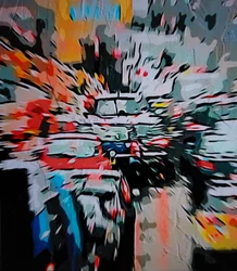 Kontrast urban