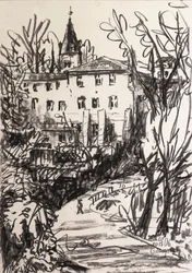 Nöthnitz slott