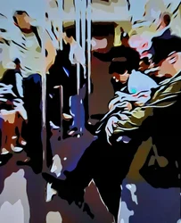 Passagerare