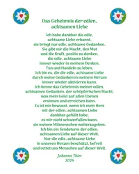 Hemligheten bakom ädel, medveten kärlek