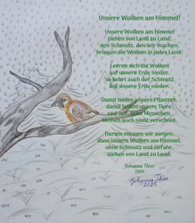Våra moln på himlen! - Version 1
