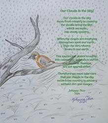 Våra moln på himlen!